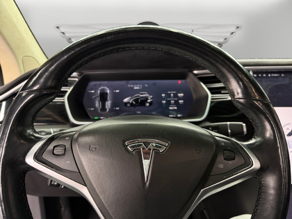 Used 2016 Tesla Model X 90D AWD/4WD image 19