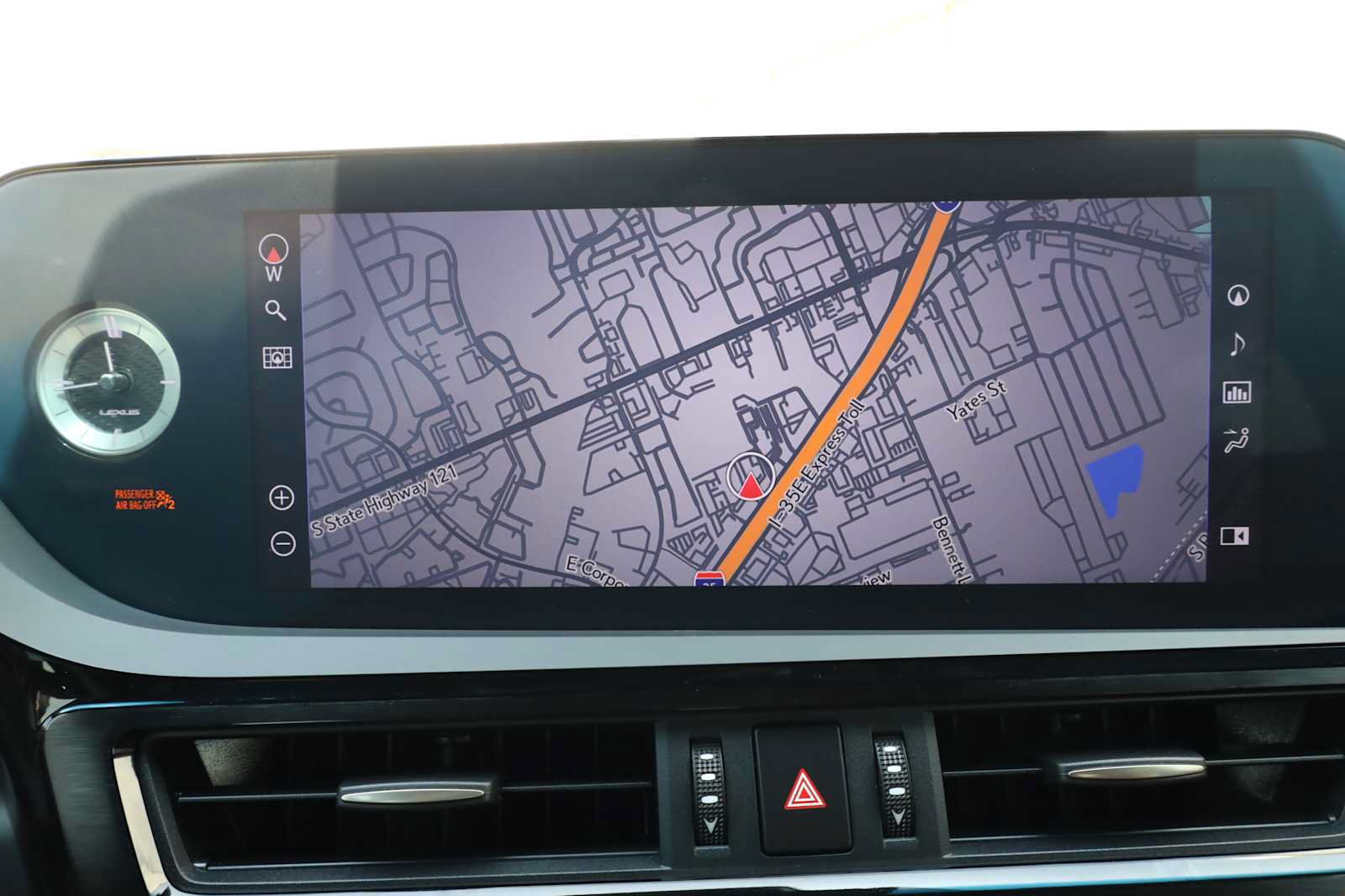 Used 2022 Lexus ES 300h F Sport w/ Accessory Package 2 FWD image 36