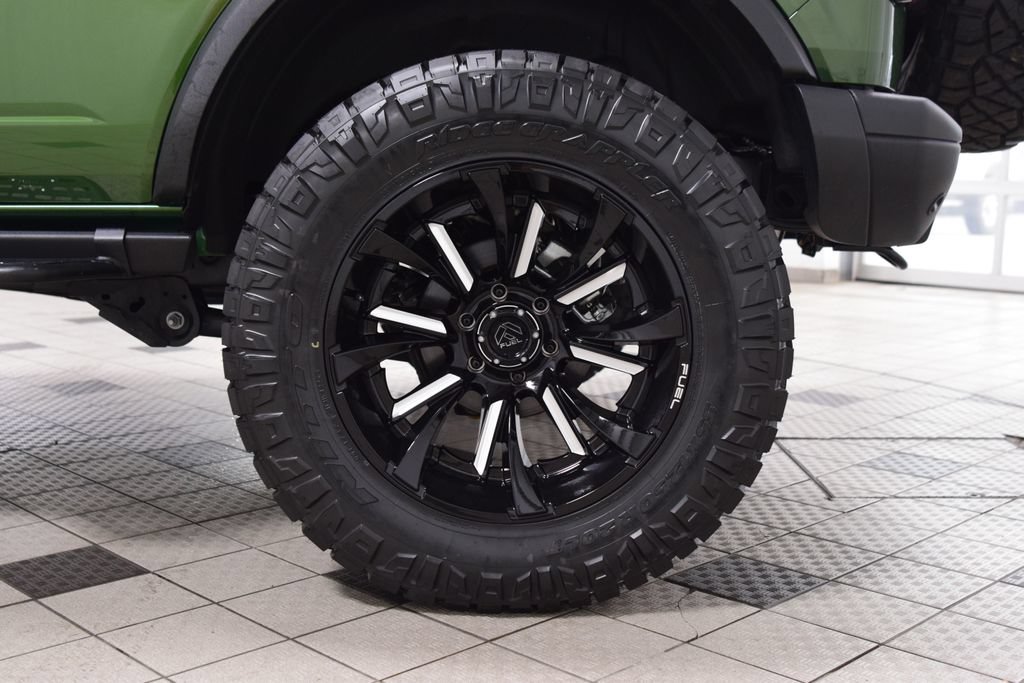 Used 2025 Ford Bronco Badlands AWD/4WD image 29