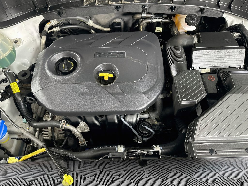 Used 2018 Hyundai Tucson SEL FWD image 34