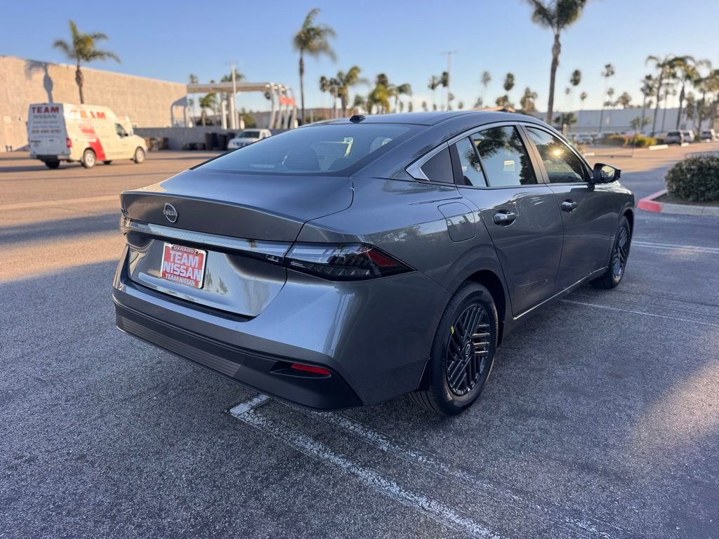 New 2026 Nissan Sentra SV w/ SV Convenience Package image 7