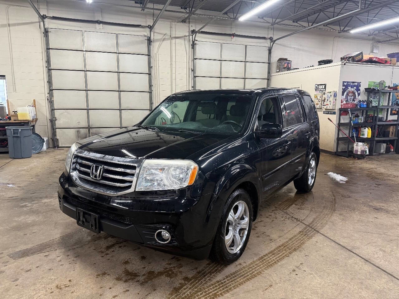 Used 2015 Honda Pilot EX