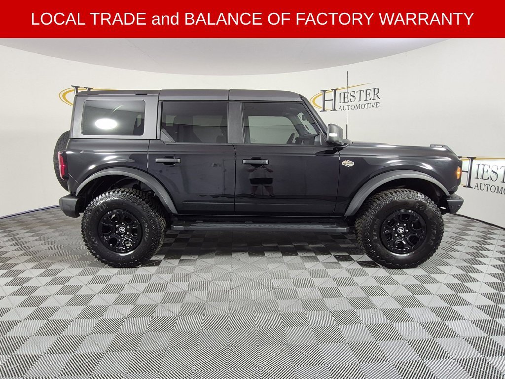 Used 2024 Ford Bronco Wildtrak AWD/4WD image 4