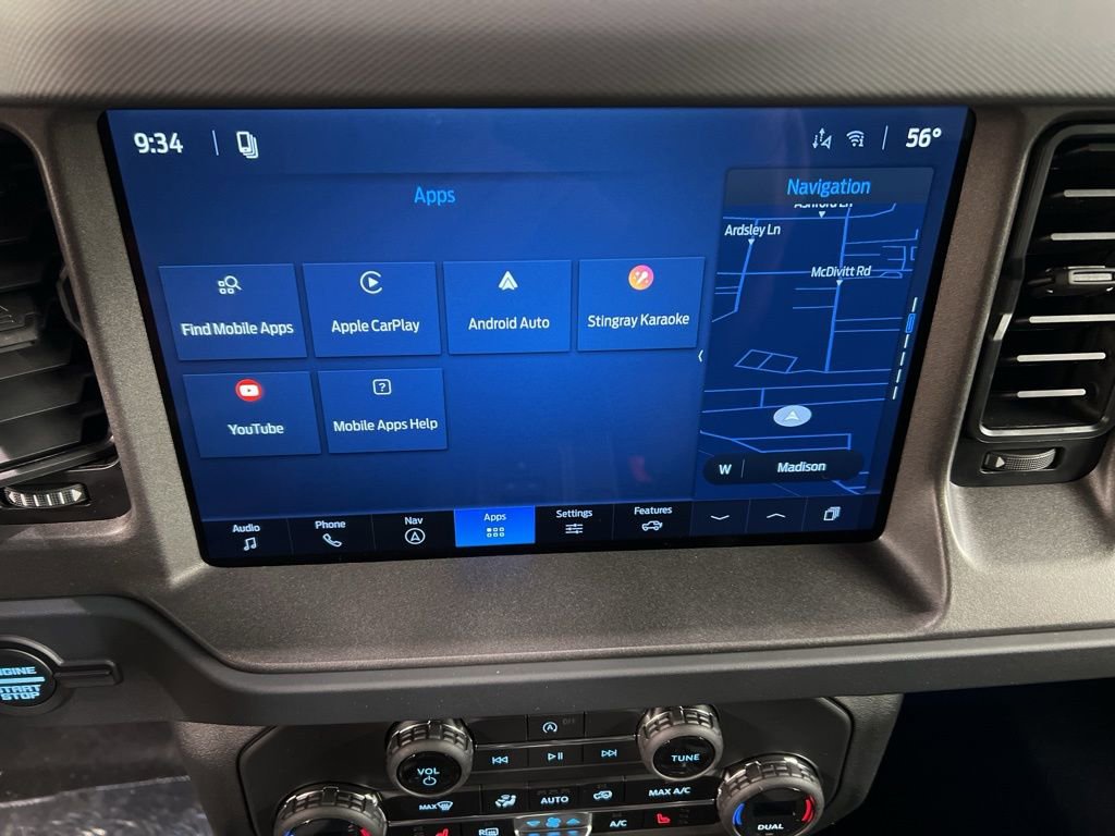 New 2026 Ford Bronco Big Bend AWD/4WD image 9