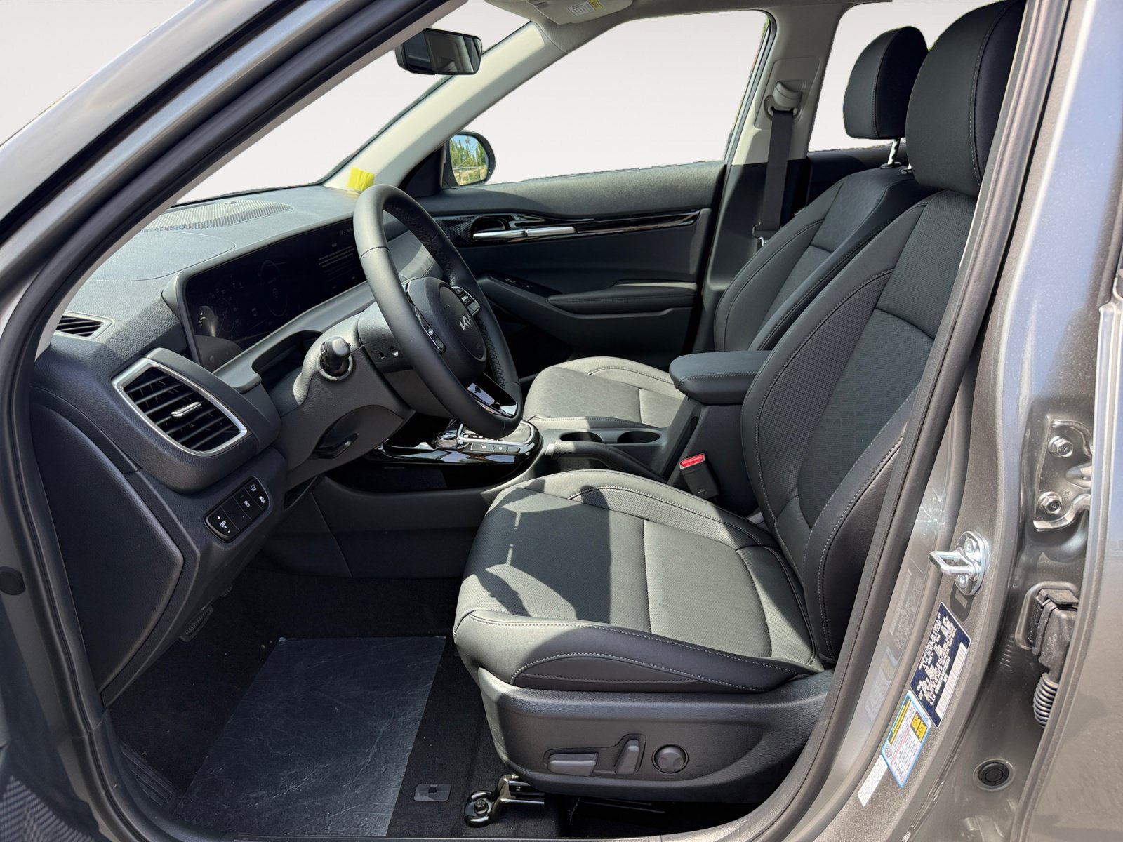 New 2026 Kia Seltos EX AWD/4WD image 10