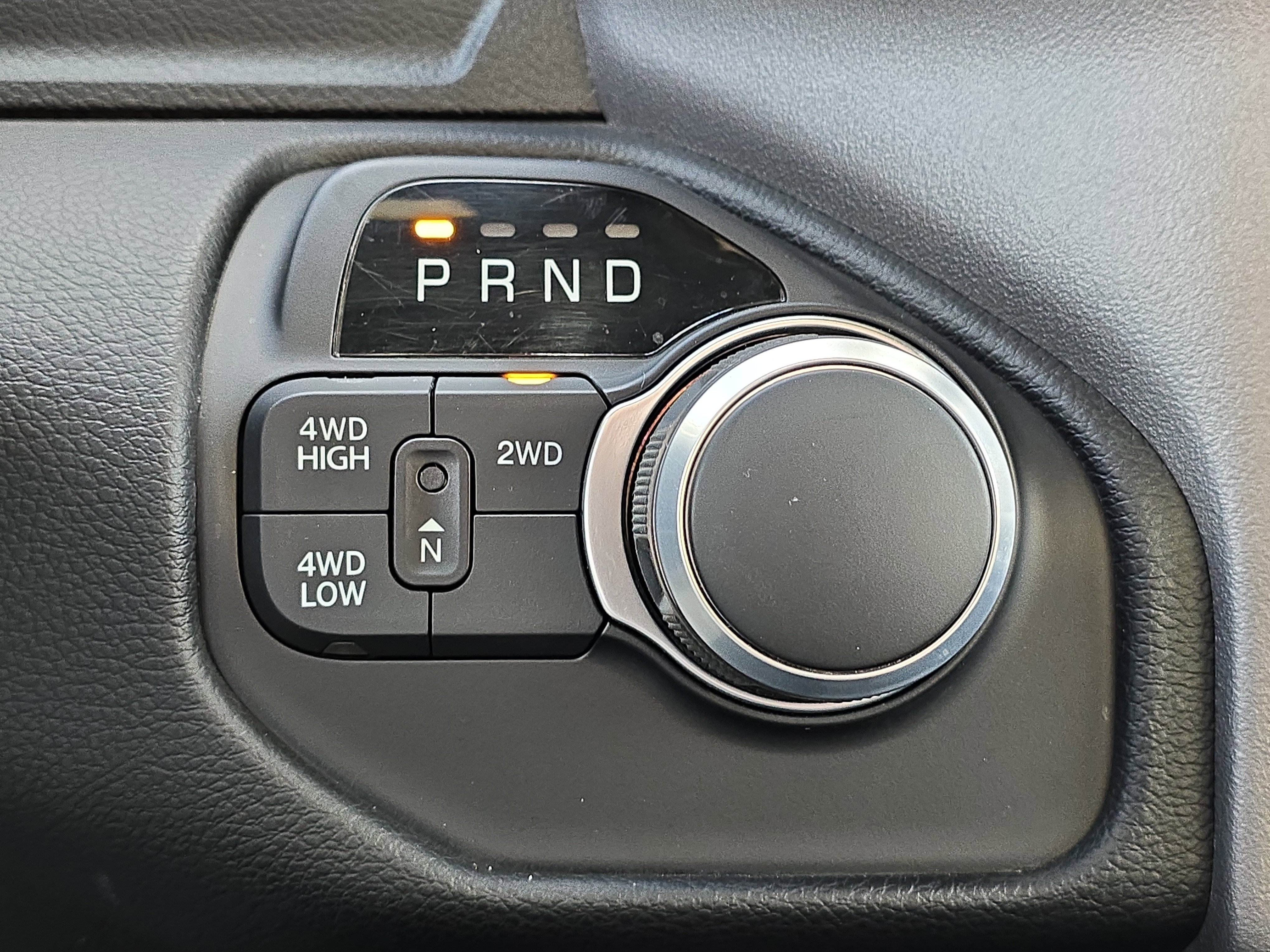 Used 2024 RAM 2500 Big Horn w/ Bed Utility Group image 22