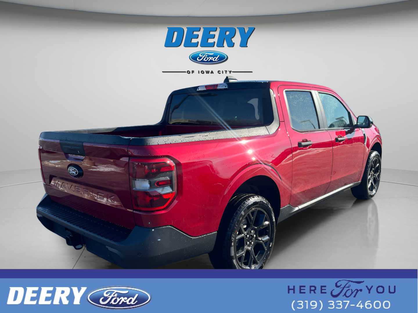 New 2025 Ford Maverick XLT w/ XLT Luxury Package image 8