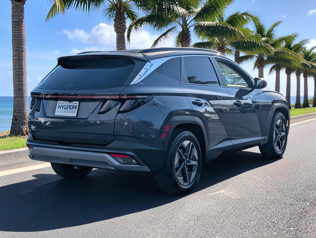 Certified 2026 Hyundai Tucson SEL FWD image 5