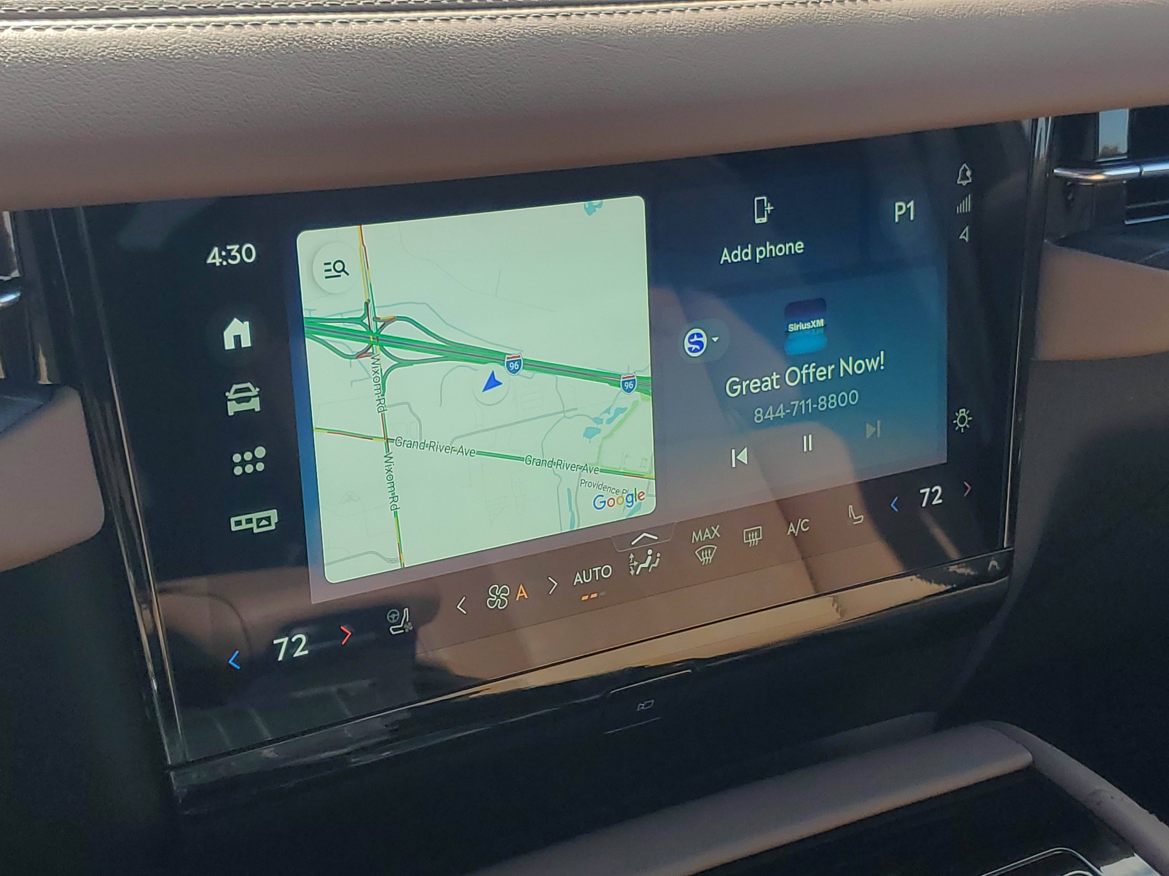 New 2026 Lincoln Navigator Black Label image 23