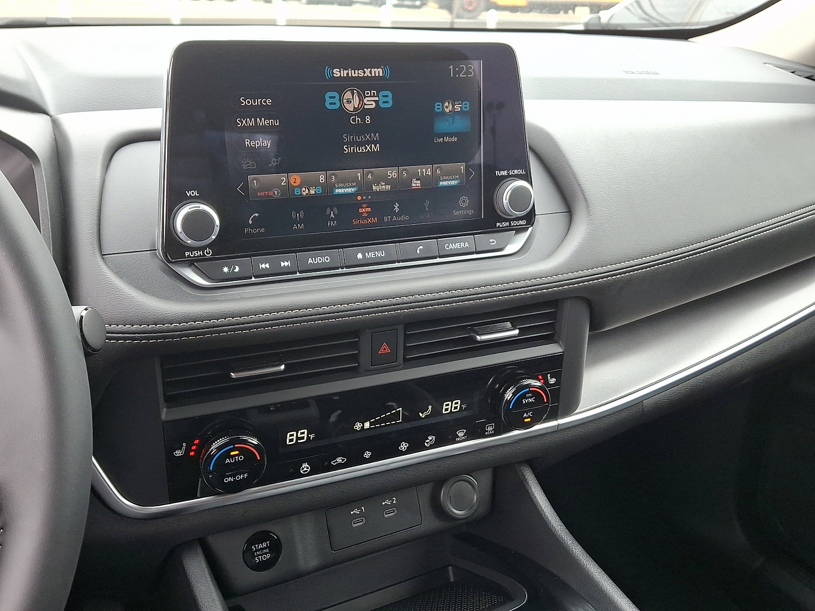 Used 2026 Nissan Rogue SV w/ Cold Weather Package AWD/4WD image 19