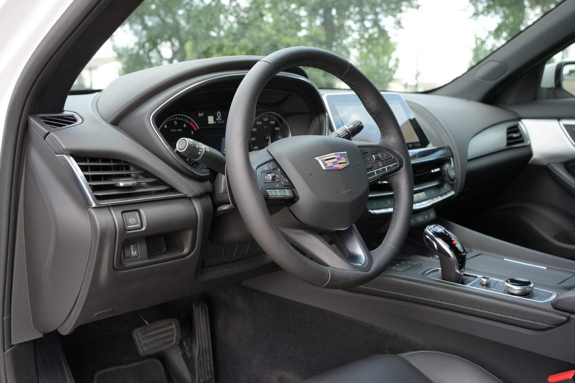 Certified 2023 Cadillac CT5 Luxury w/ Sun And Sound Package RWD image 18