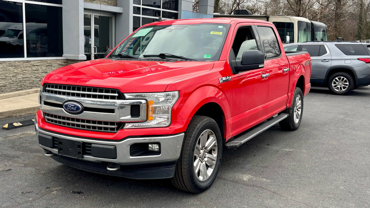 Used 2019 Ford F150 XLT w/ Equipment Group 302A Luxury image 2