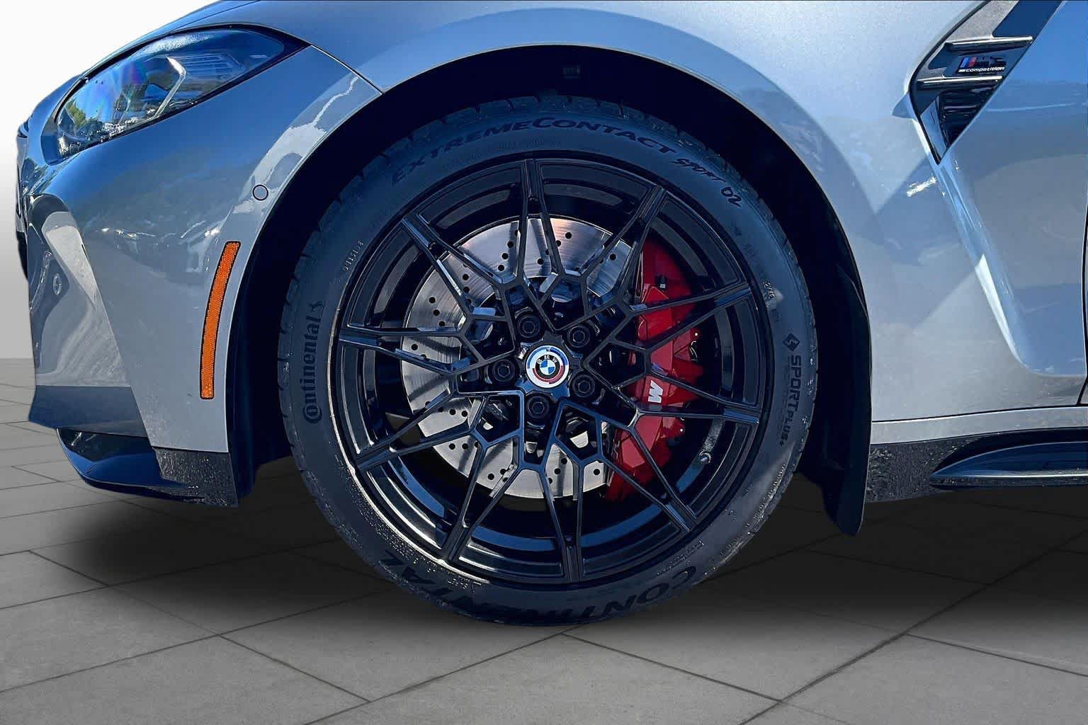 Used 2023 BMW M3 Competition RWD image 9