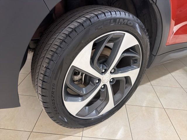 Used 2016 Hyundai Tucson Limited FWD image 29