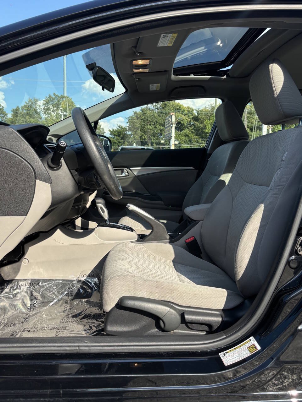 Used 2014 Honda Civic EX image 12