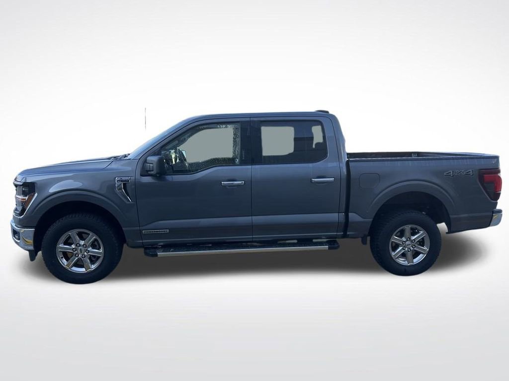 Used 2024 Ford F150 XLT w/ Mobile Office Package image 3