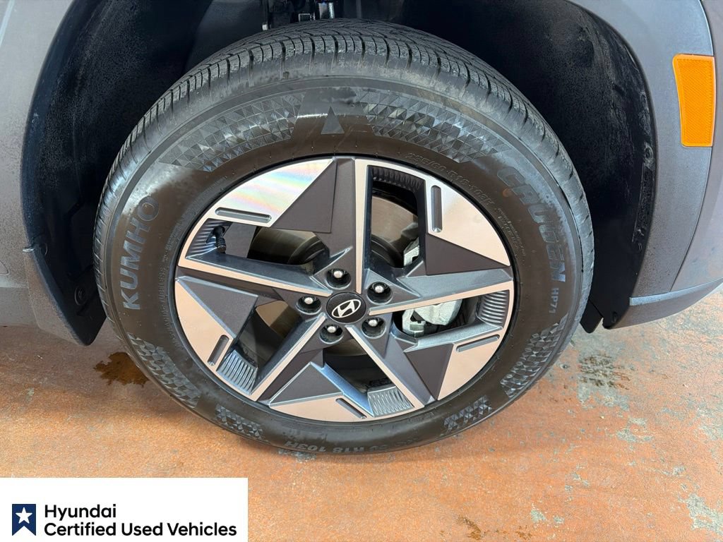 Used 2026 Hyundai Tucson SEL AWD/4WD image 12