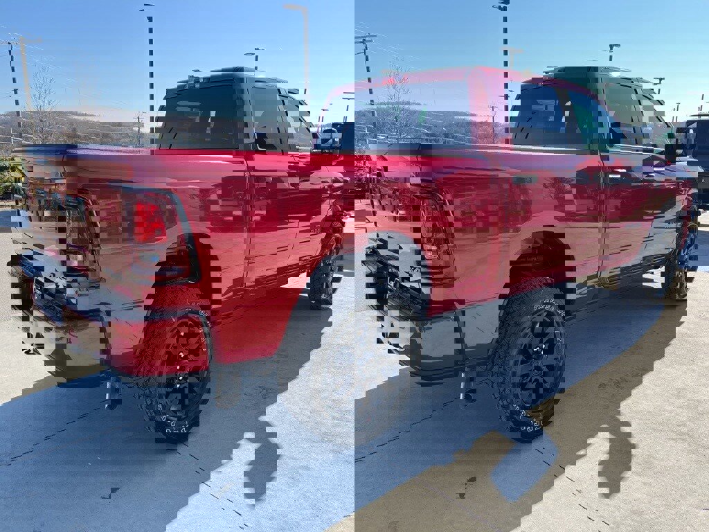 New 2026 RAM 2500 Big Horn image 20