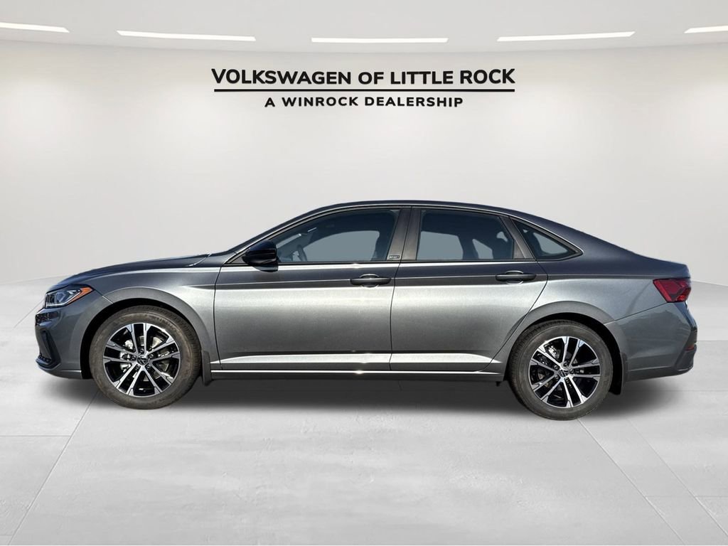 New 2025 Volkswagen Jetta Sport image 2