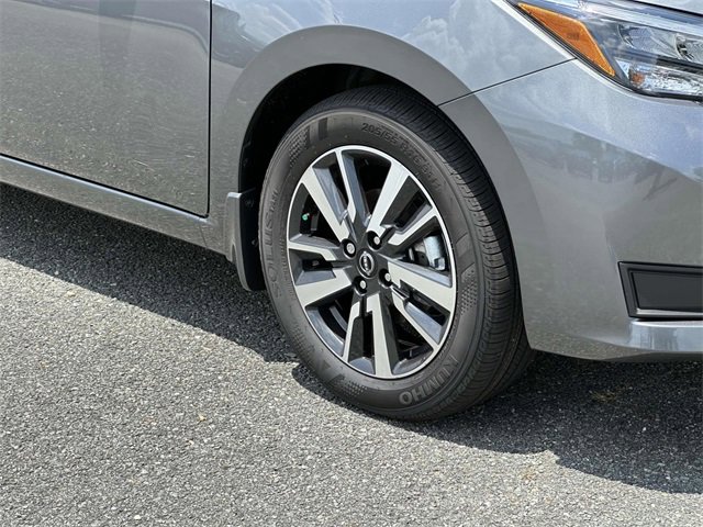 New 2025 Nissan Versa S w/ S Plus Package image 7