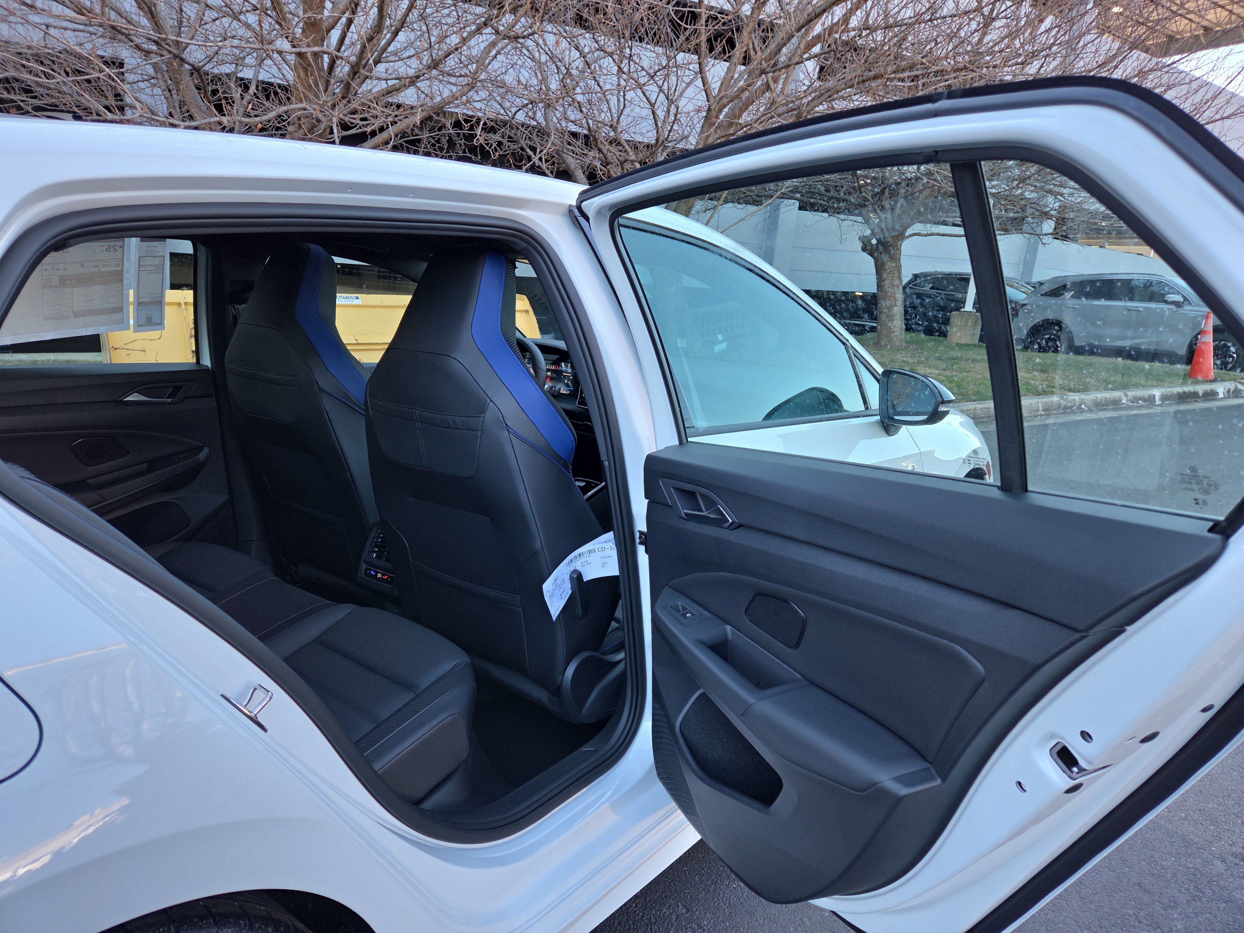 New 2026 Volkswagen Golf image 29