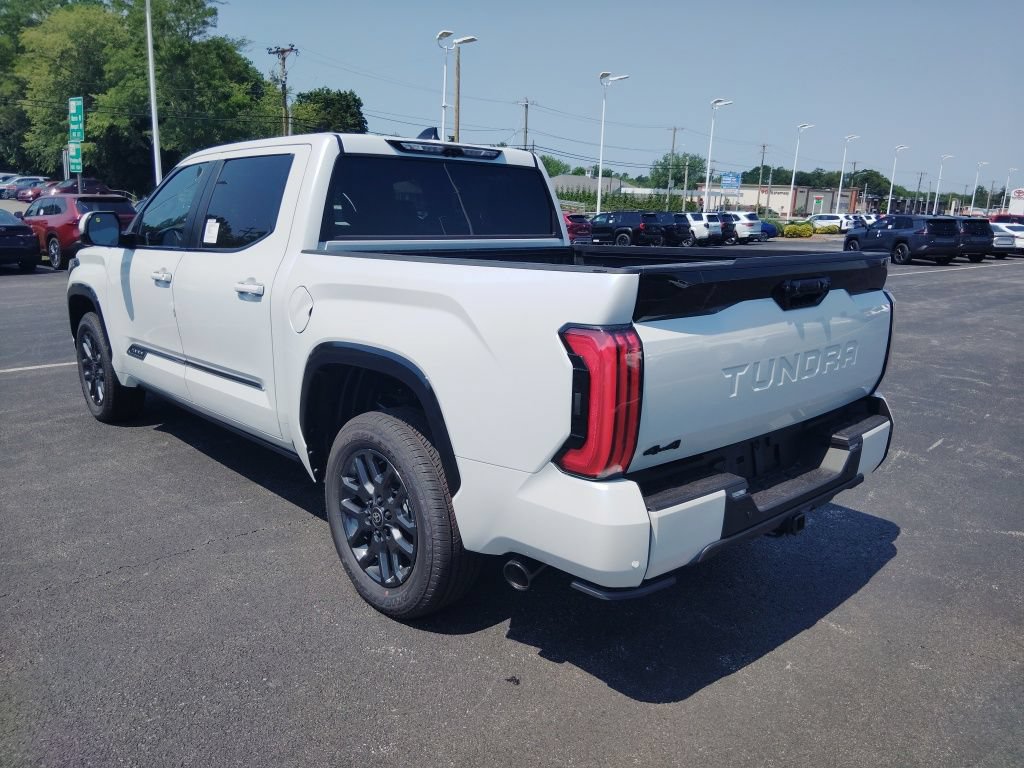 New 2026 Toyota Tundra Platinum AWD/4WD image 3