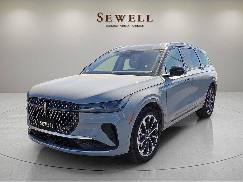 New 2026 Lincoln Nautilus Reserve