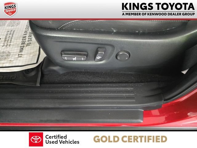 Certified 2023 Toyota 4Runner SR5 Premium w/ Moonroof Package RWD image 18