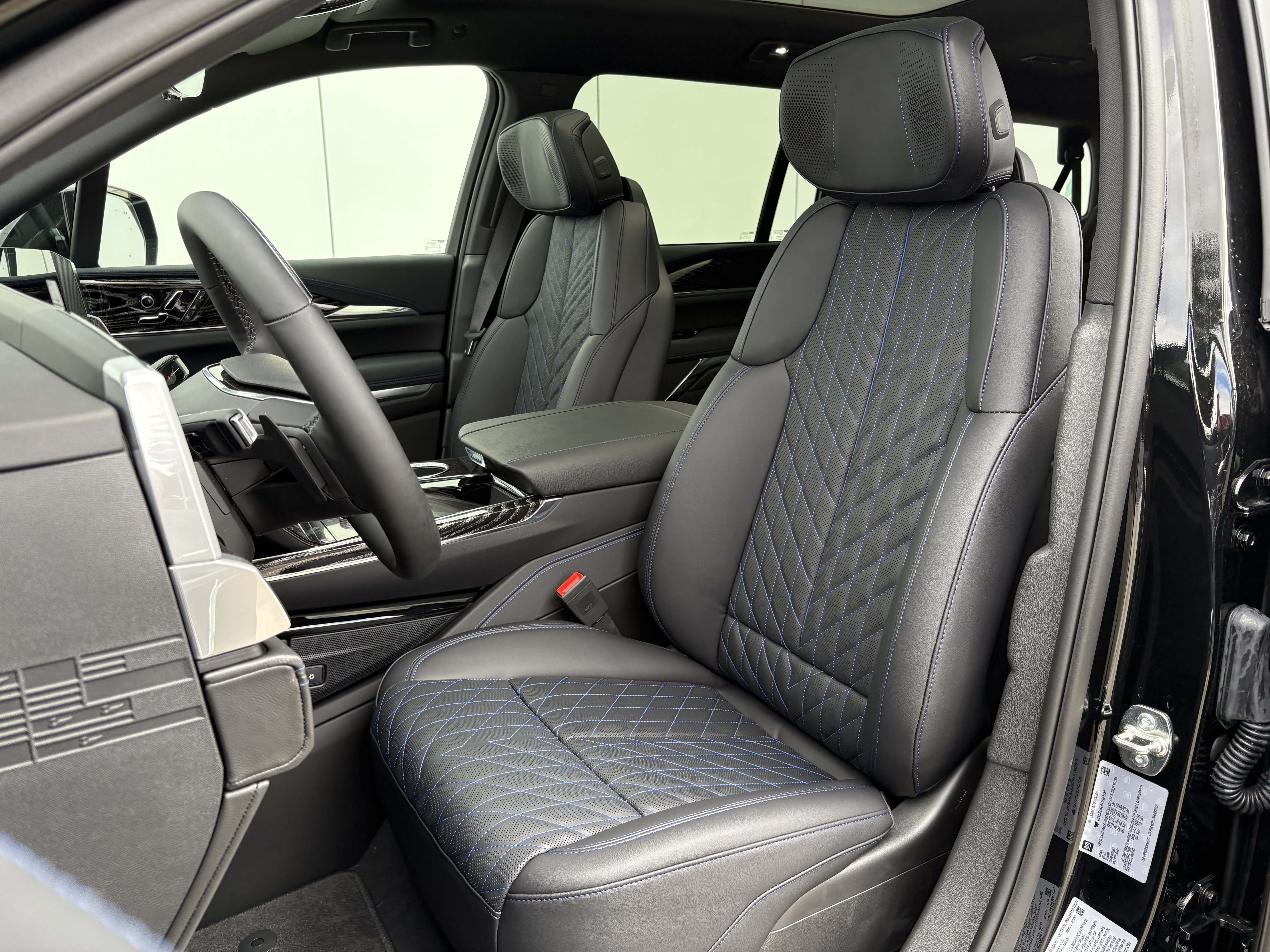 New 2026 Cadillac Escalade IQL Sport 1 AWD/4WD image 12