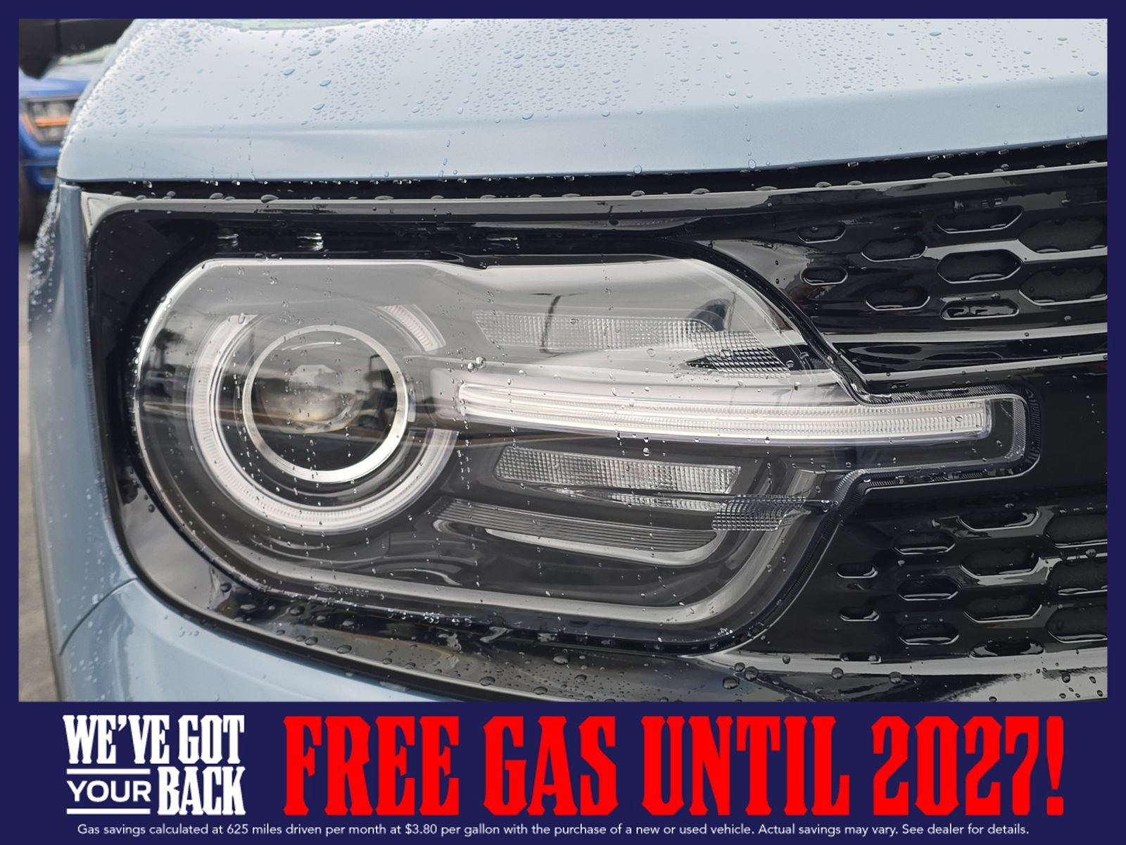 New 2025 Ford Bronco Sport Outer Banks w/ Outer Banks Tech Package+ AWD/4WD image 9