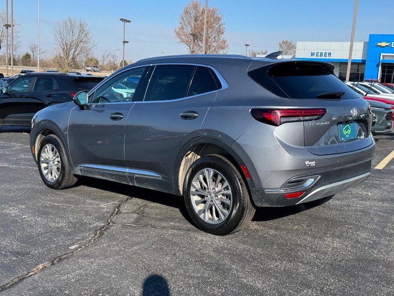Used 2022 Buick Envision Preferred image 3