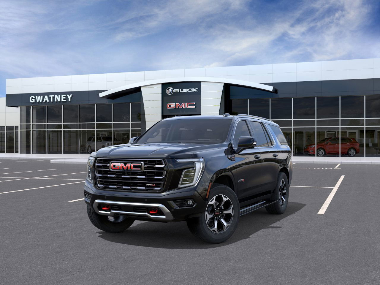 New 2026 GMC Yukon AT4 Ultimate image 8