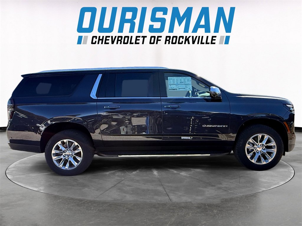 New 2026 Chevrolet Suburban Premier image 7