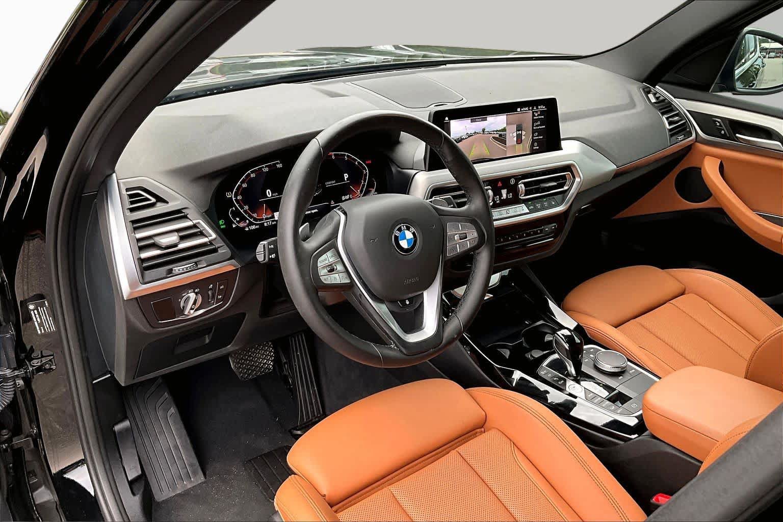 Used 2024 BMW X3 xDrive30i w/ Convenience Package AWD/4WD image 17