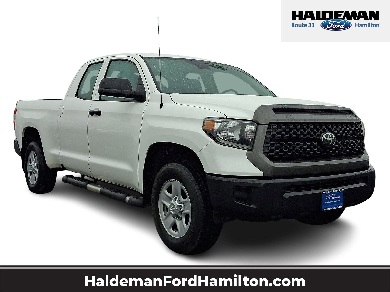 Used 2018 Toyota Tundra SR
