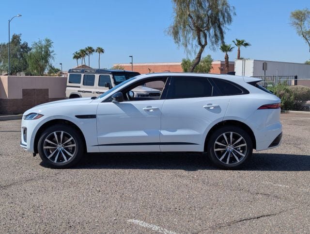 New 2026 Jaguar F-PACE R-Dynamic S AWD/4WD image 3