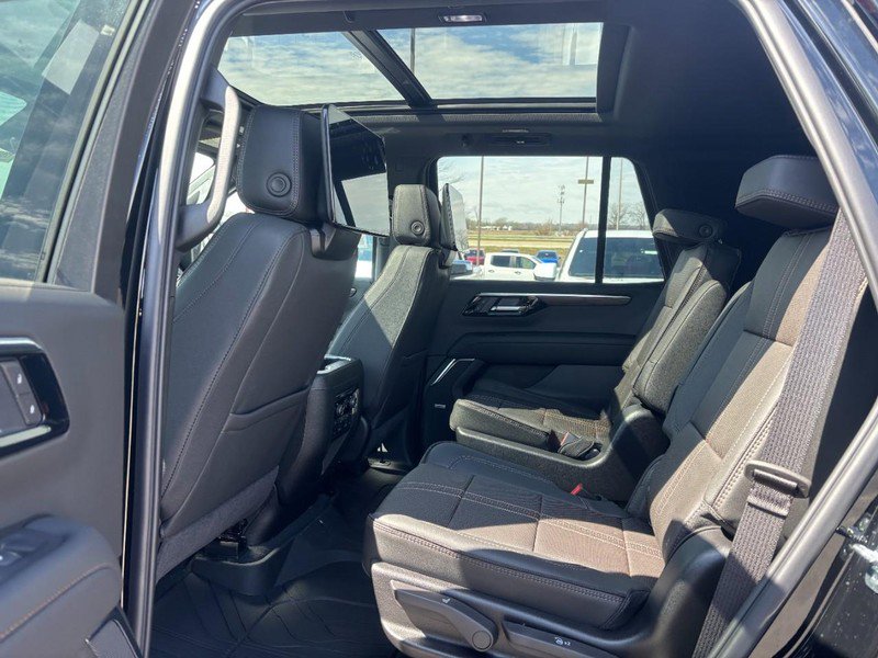 New 2026 Chevrolet Tahoe High Country AWD/4WD image 6