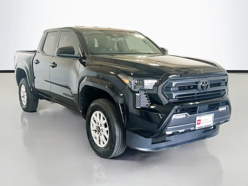 Used 2025 Toyota Tacoma SR5 RWD image 3