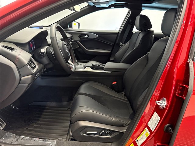 New 2025 Acura TLX SH-AWD w/ A-SPEC Pkg image 12