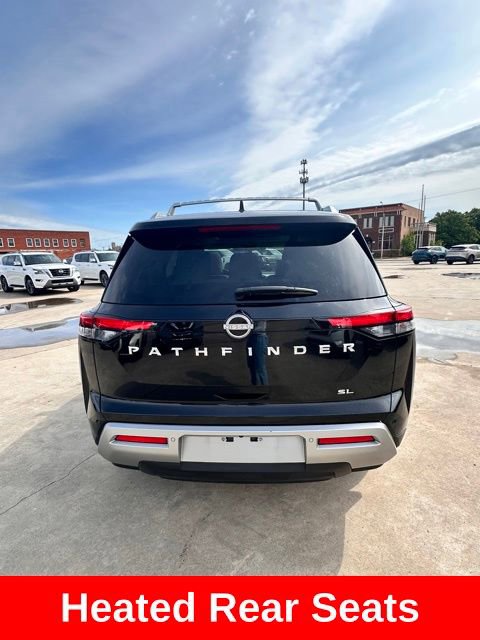 Certified 2022 Nissan Pathfinder SL w/ SL Premium Package image 8