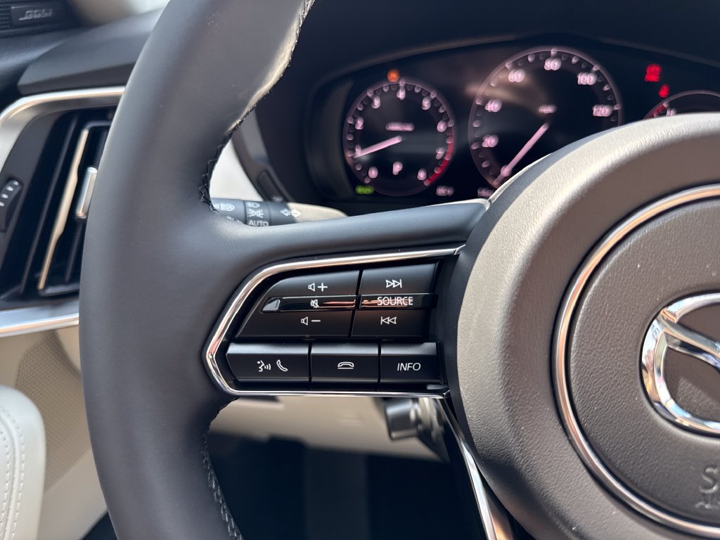 New 2026 MAZDA CX-90 3.3 Turbo S w/ Premium Package AWD/4WD image 38