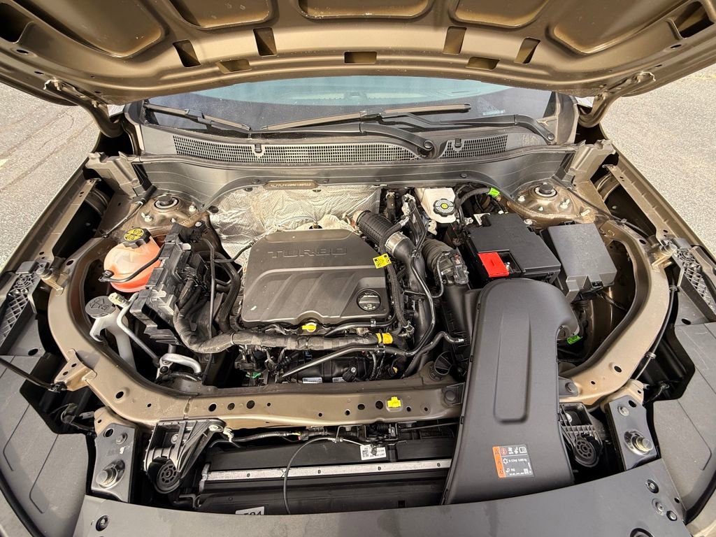 Used 2024 Chevrolet Trax LS image 12