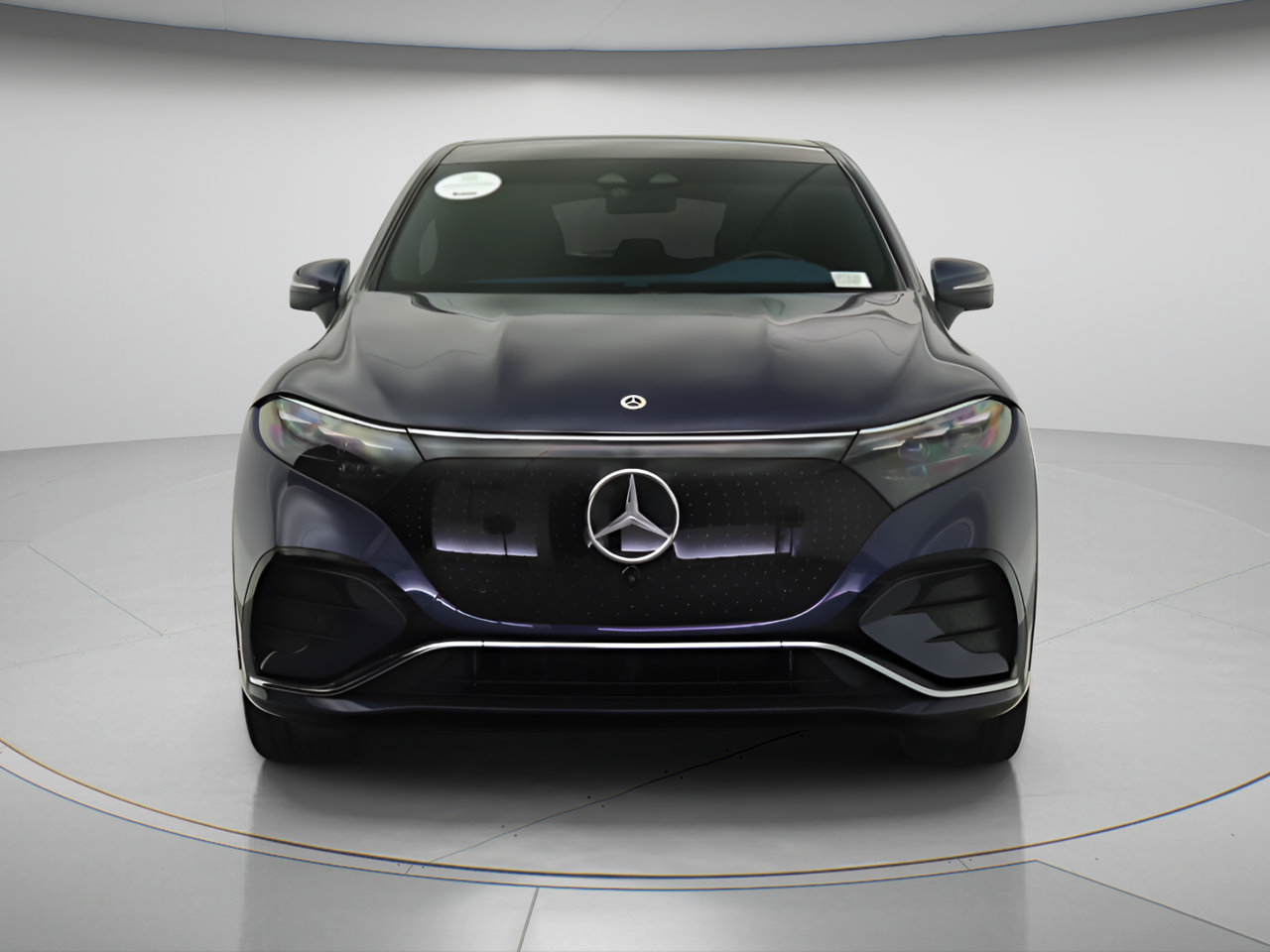 Certified 2023 Mercedes-Benz EQS 580 4MATIC SUV image 6