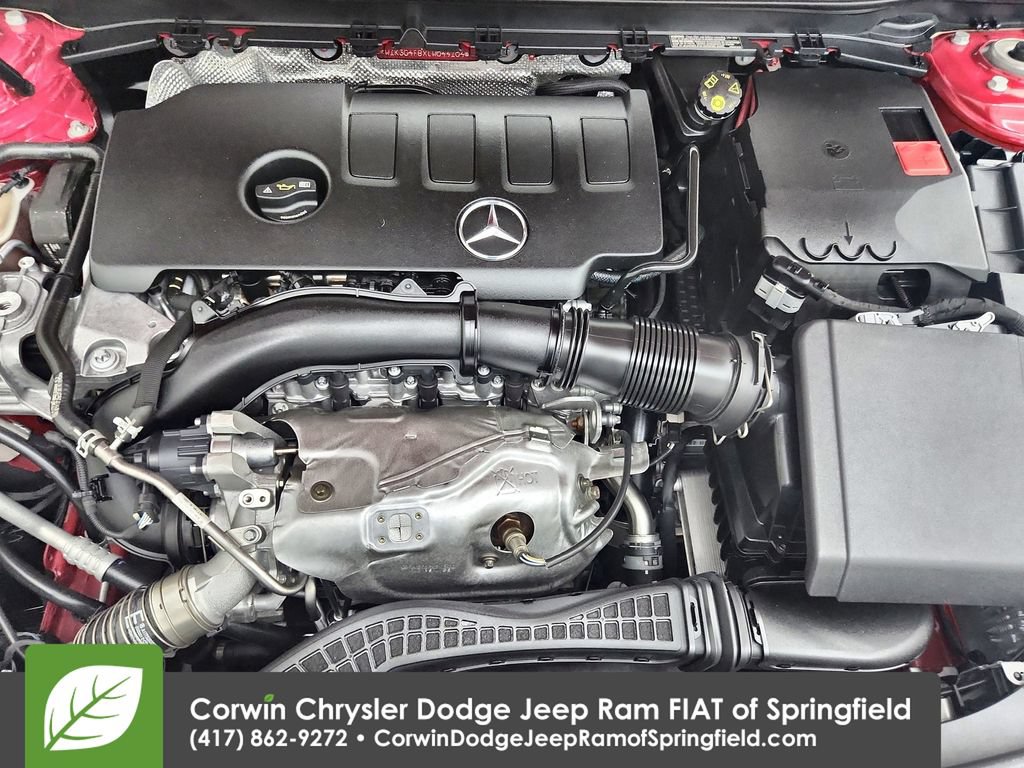 Used 2020 Mercedes-Benz A 220 4MATIC image 34