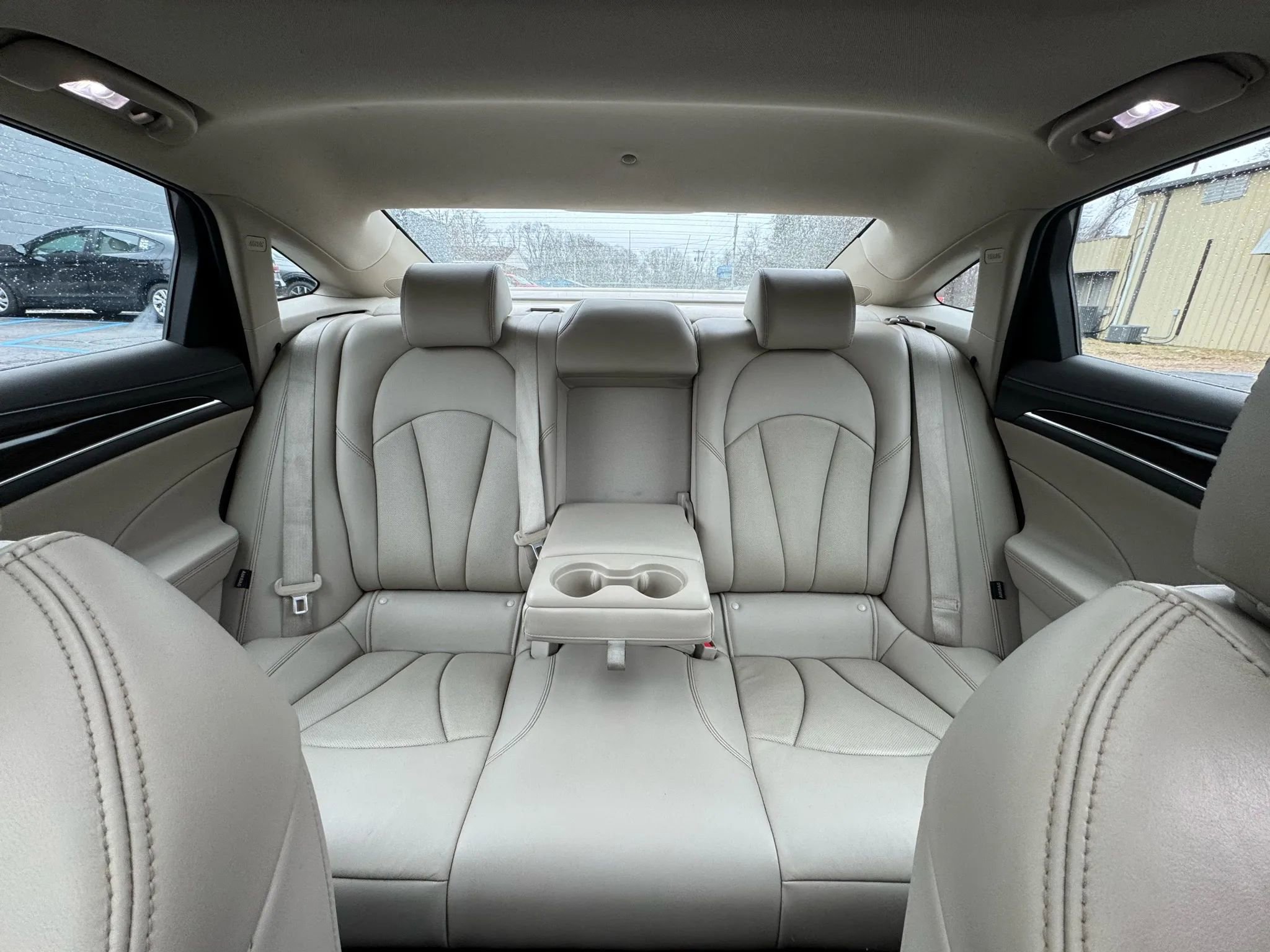 Used 2019 Buick LaCrosse Essence w/ Sun and Shade Package image 22