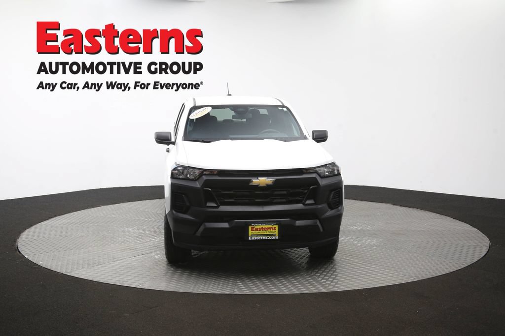 Used 2023 Chevrolet Colorado W/T RWD image 50