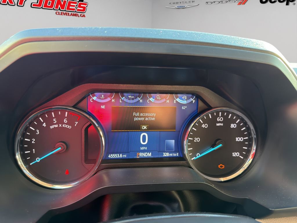 Used 2024 Ford Expedition Max Limited image 18