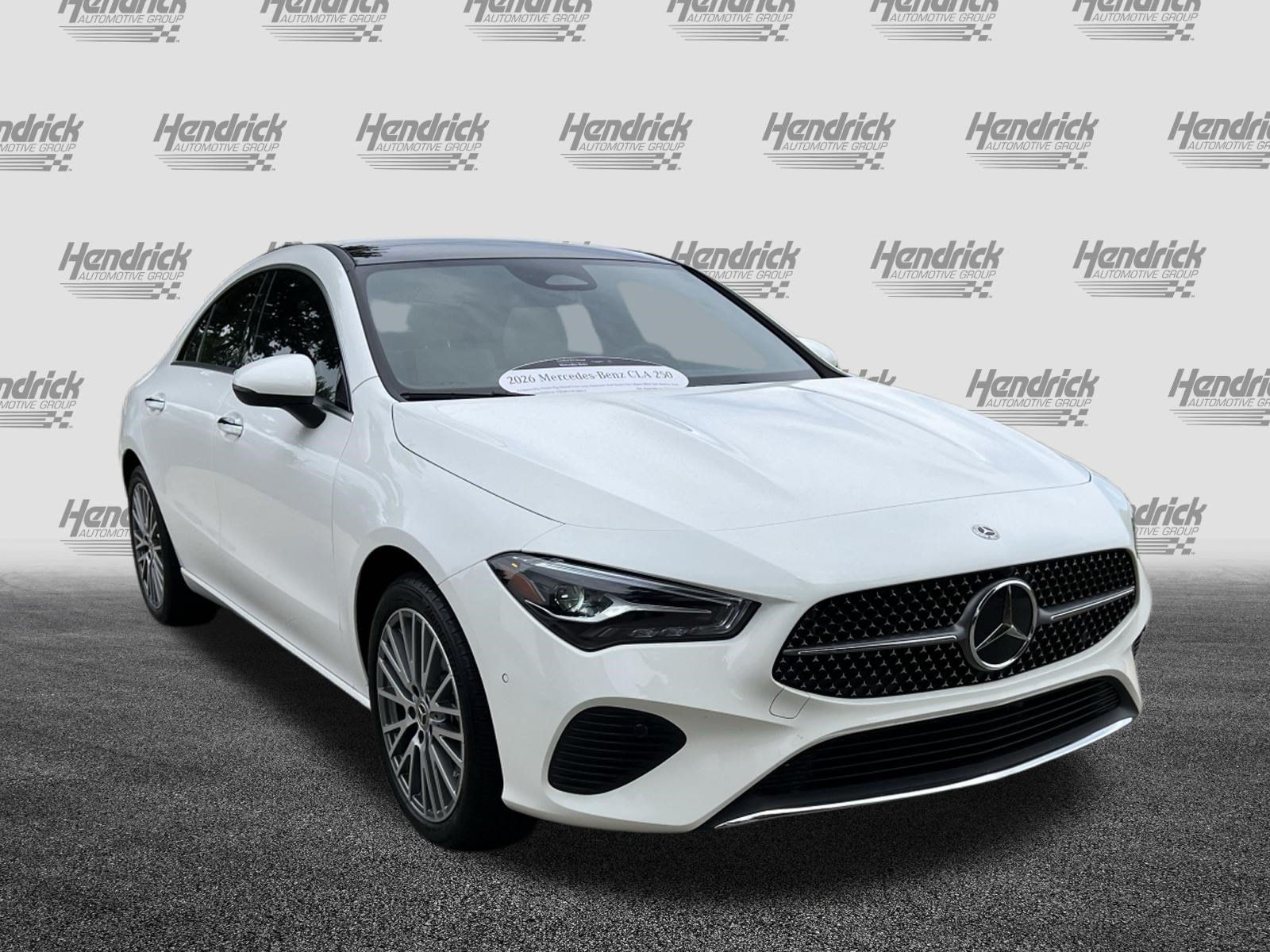 Used 2026 Mercedes-Benz CLA 250 image 2