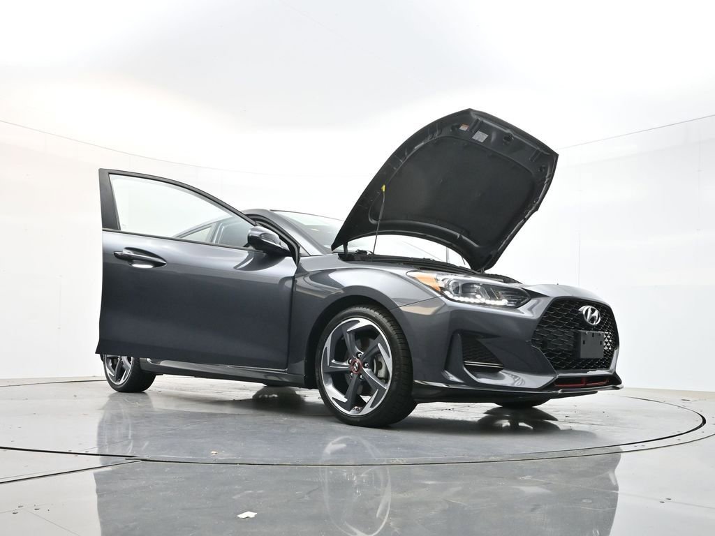 Used 2020 Hyundai Veloster Turbo FWD image 34