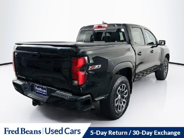 Used 2023 Chevrolet Colorado Z71 w/ Z71 Convenience Package 2 AWD/4WD image 12